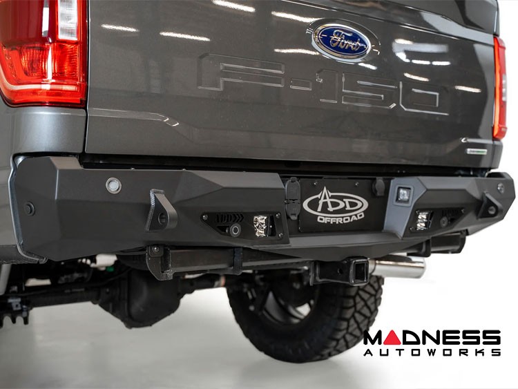 Ford F 150 Stealth Fighter Rear Bumper R191231280103